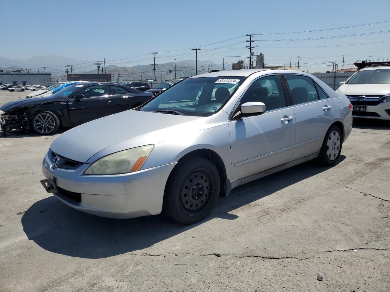 HONDA ACCORD 2004 1hgcm66344a065912