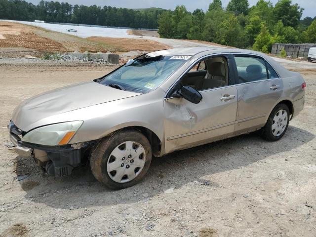 HONDA ACCORD LX 2004 1hgcm66344a066915