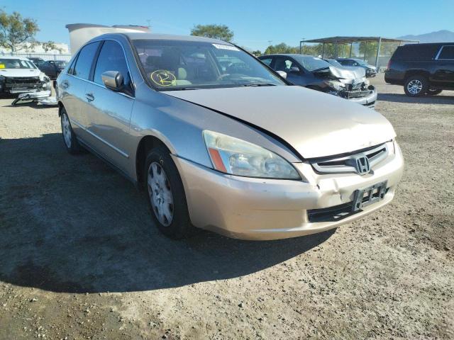 HONDA ACCORD LX 2004 1hgcm66344a087165