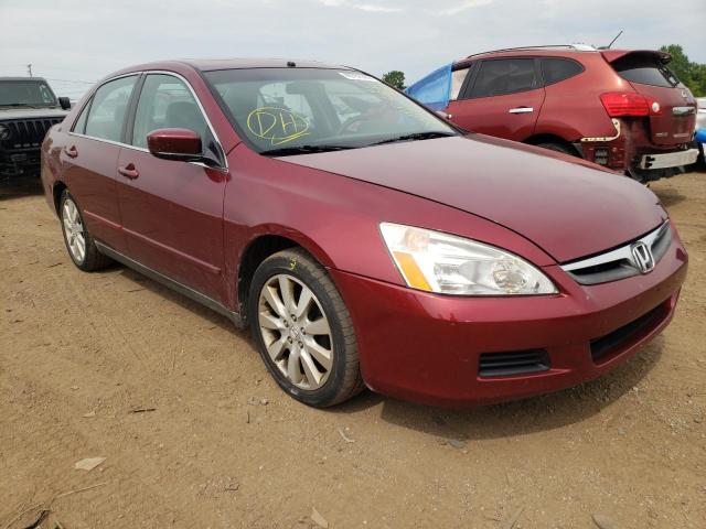 HONDA ACCORD LX 2006 1hgcm66346a032055