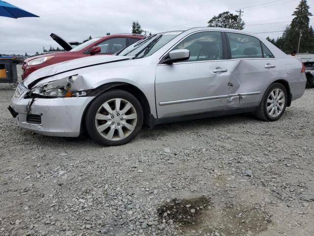 HONDA ACCORD LX 2006 1hgcm66346a053651