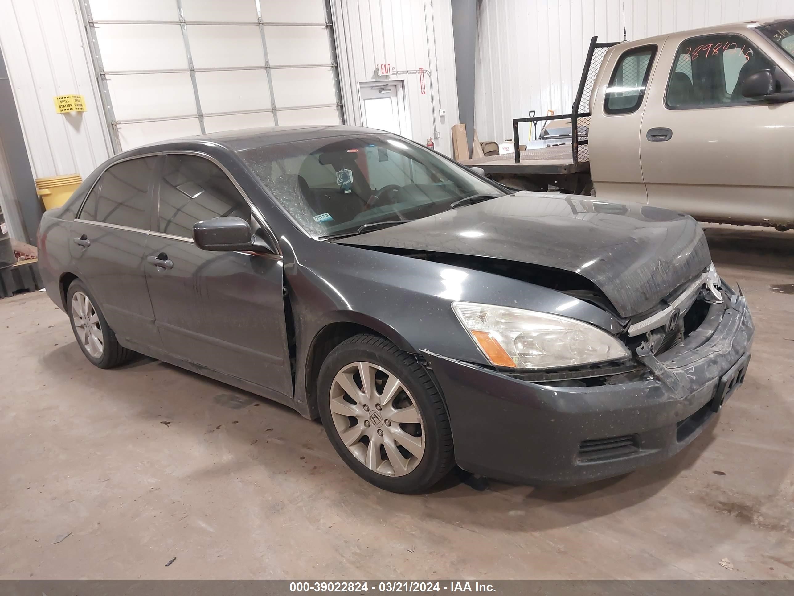 HONDA ACCORD 2007 1hgcm66347a004709