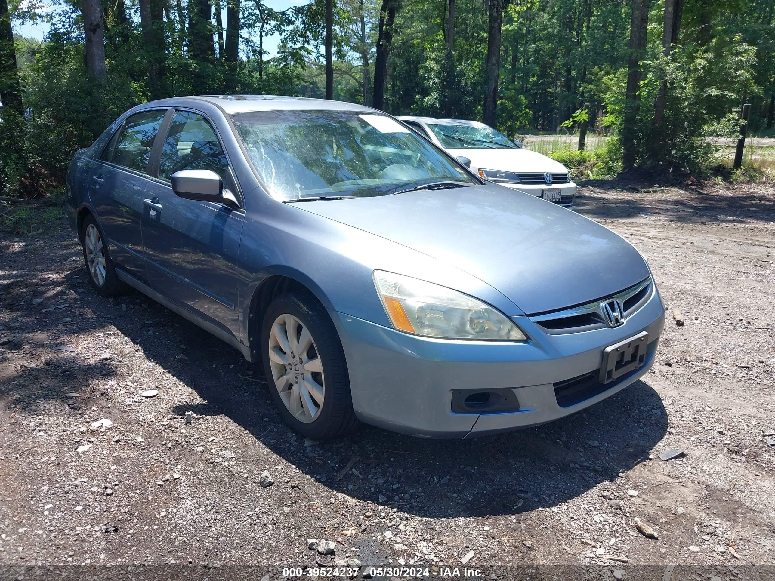 HONDA ACCORD 2007 1hgcm66347a016486