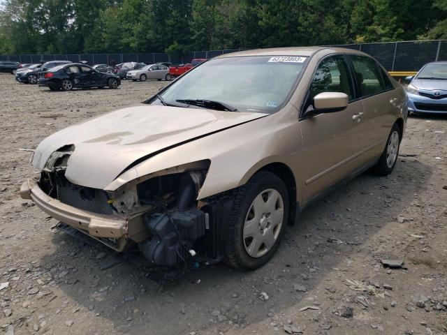 HONDA ACCORD LX 2005 1hgcm66355a070988