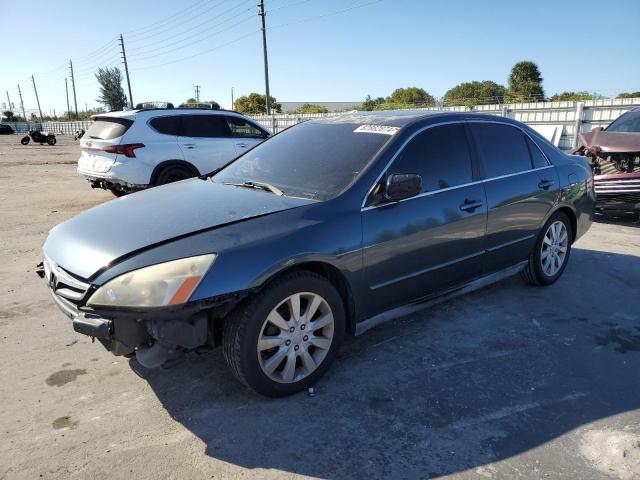 HONDA ACCORD LX 2006 1hgcm66356a038611