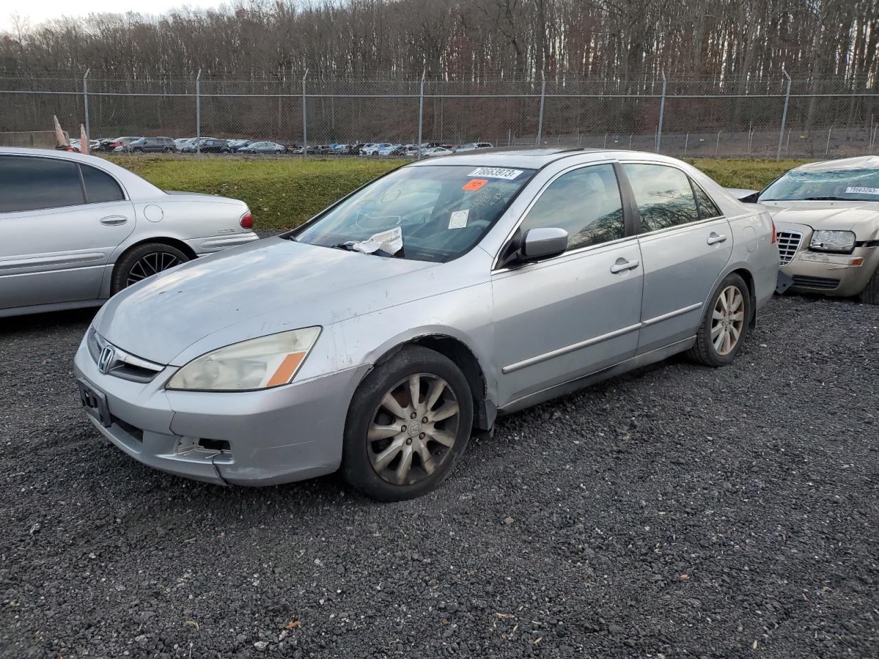 HONDA ACCORD 2006 1hgcm66356a044442