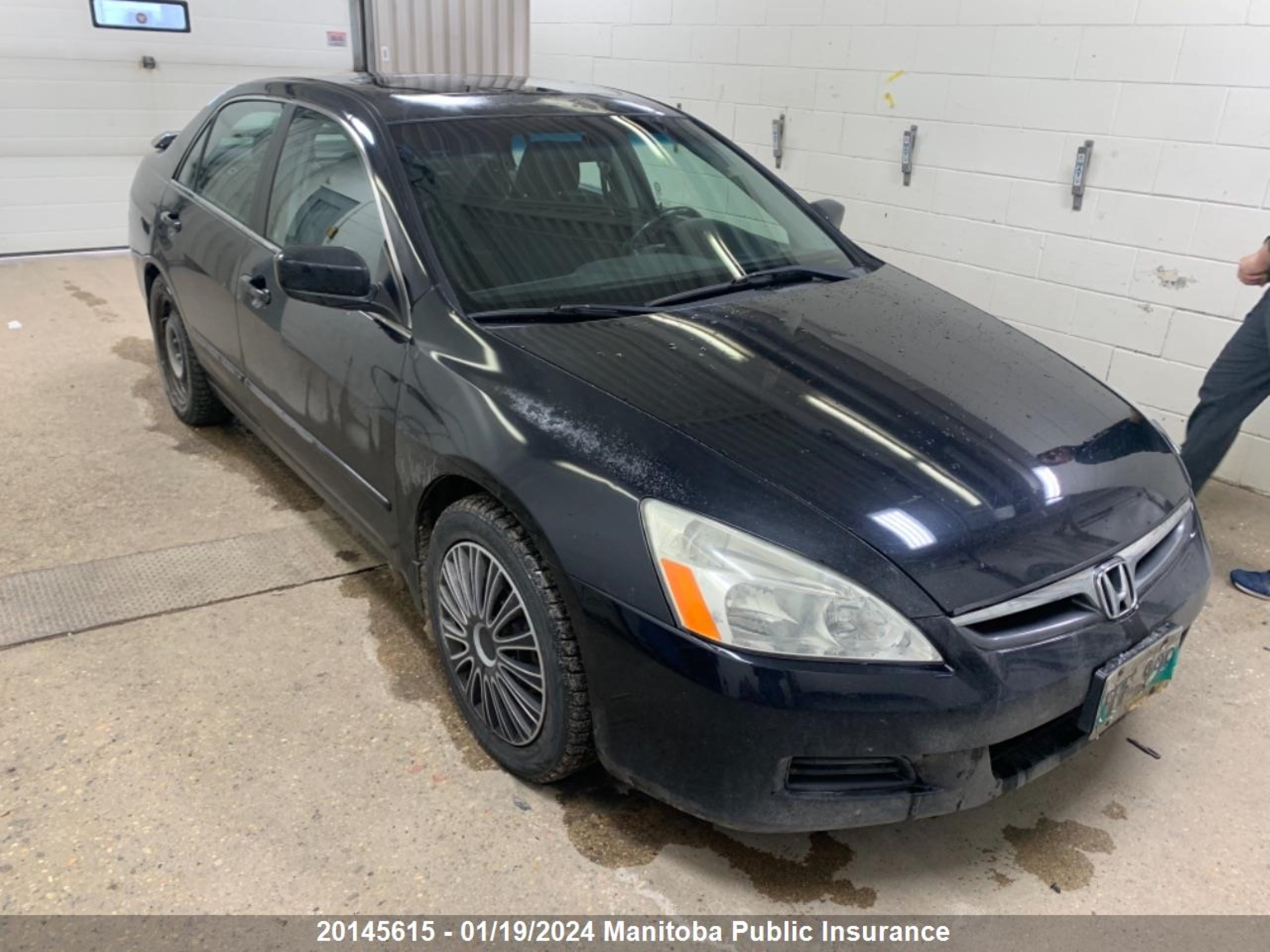 HONDA ACCORD 2006 1hgcm66356a801484