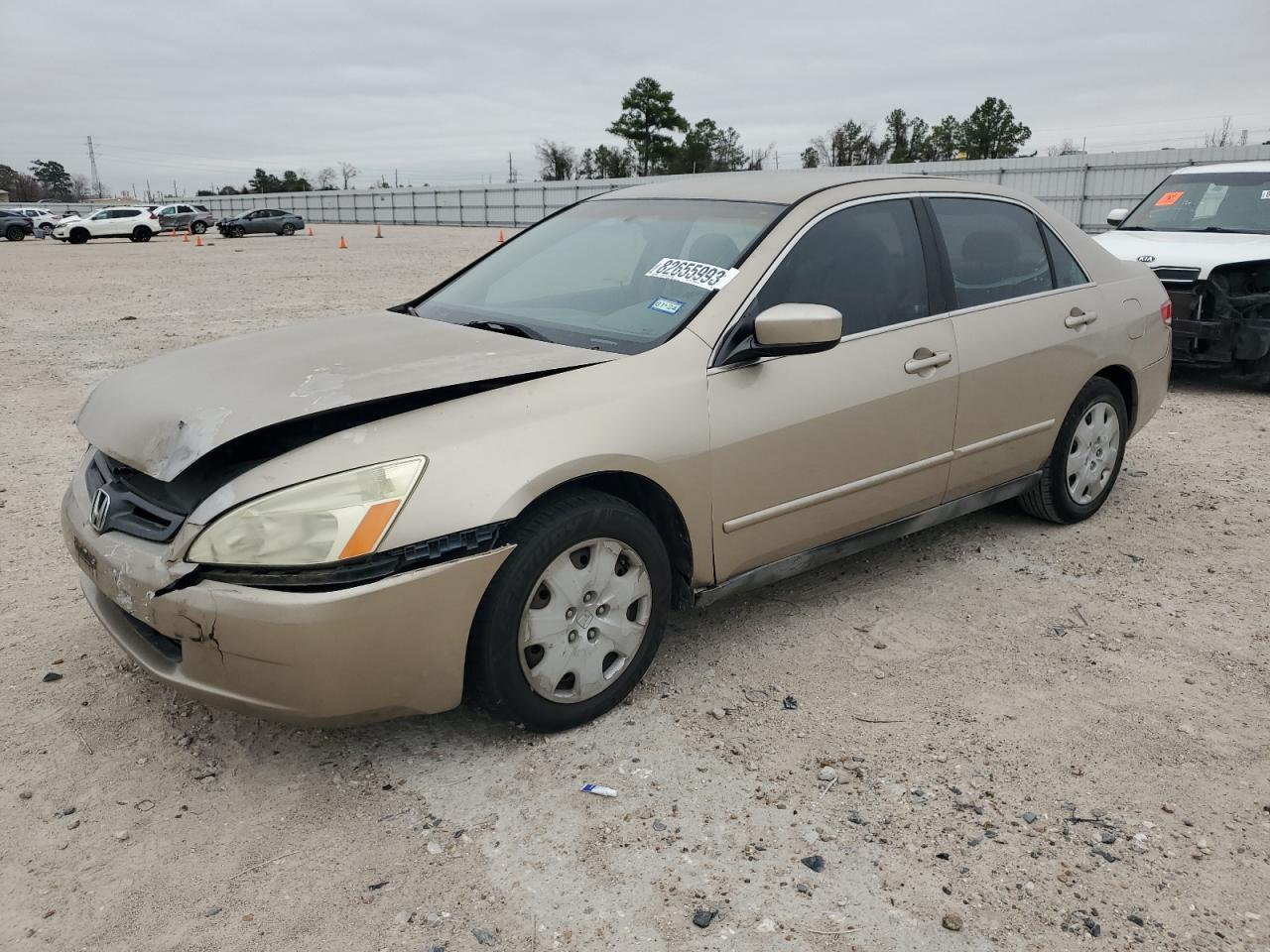 HONDA ACCORD 2003 1hgcm66363a046292