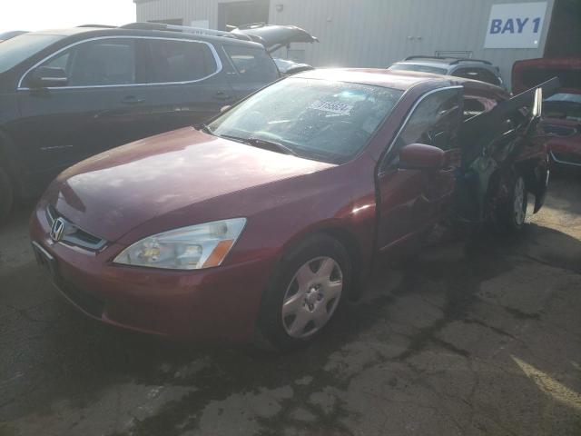 HONDA ACCORD LX 2005 1hgcm66365a063628