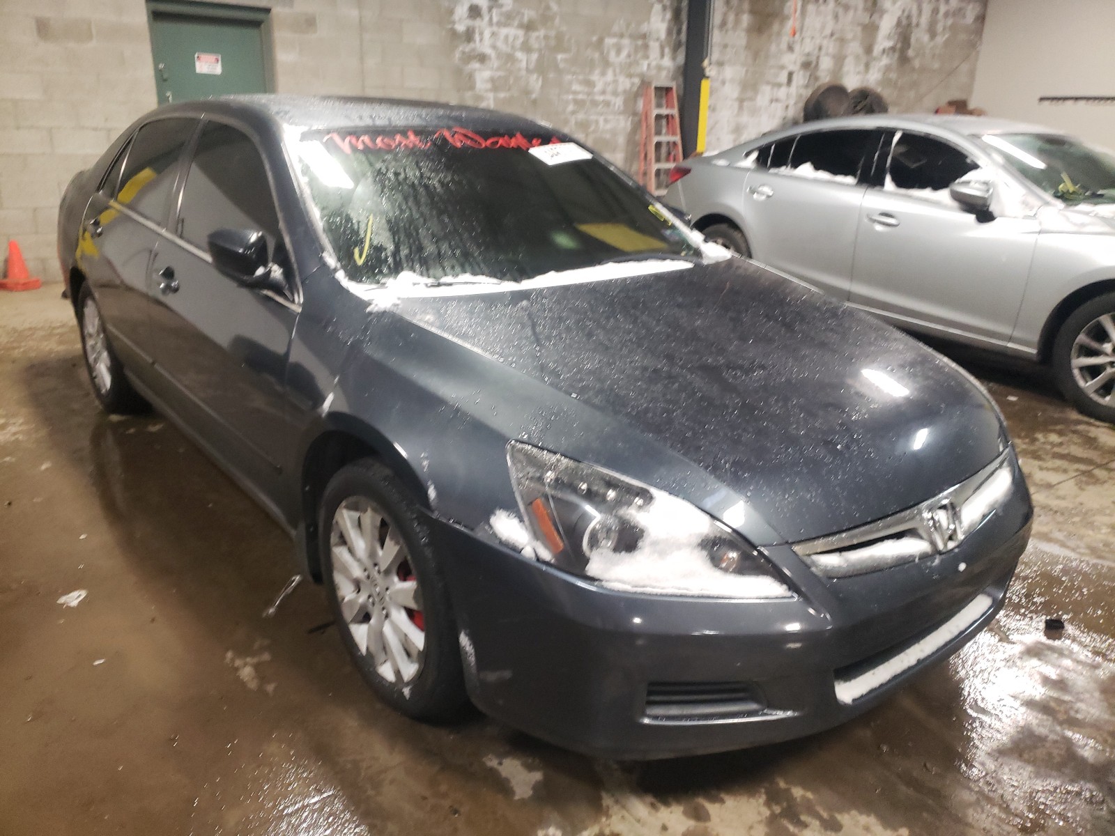 HONDA ACCORD LX 2006 1hgcm66366a040433