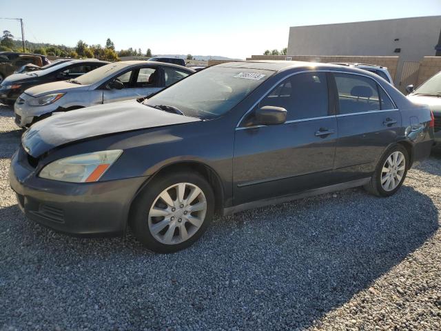 HONDA ACCORD LX 2006 1hgcm66366a048340