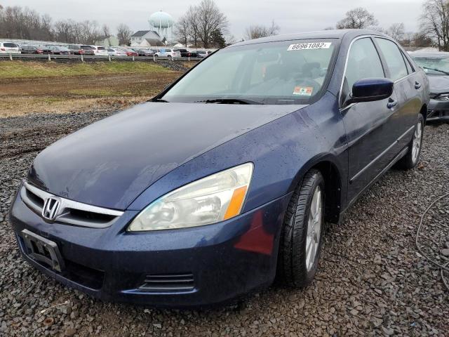 HONDA ACCORD 2006 1hgcm66366a059662