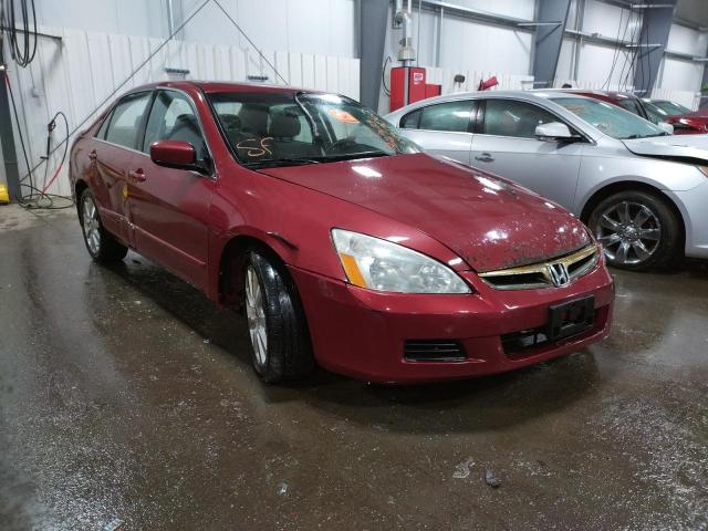 HONDA ACCORD LX 2007 1hgcm66367a047948