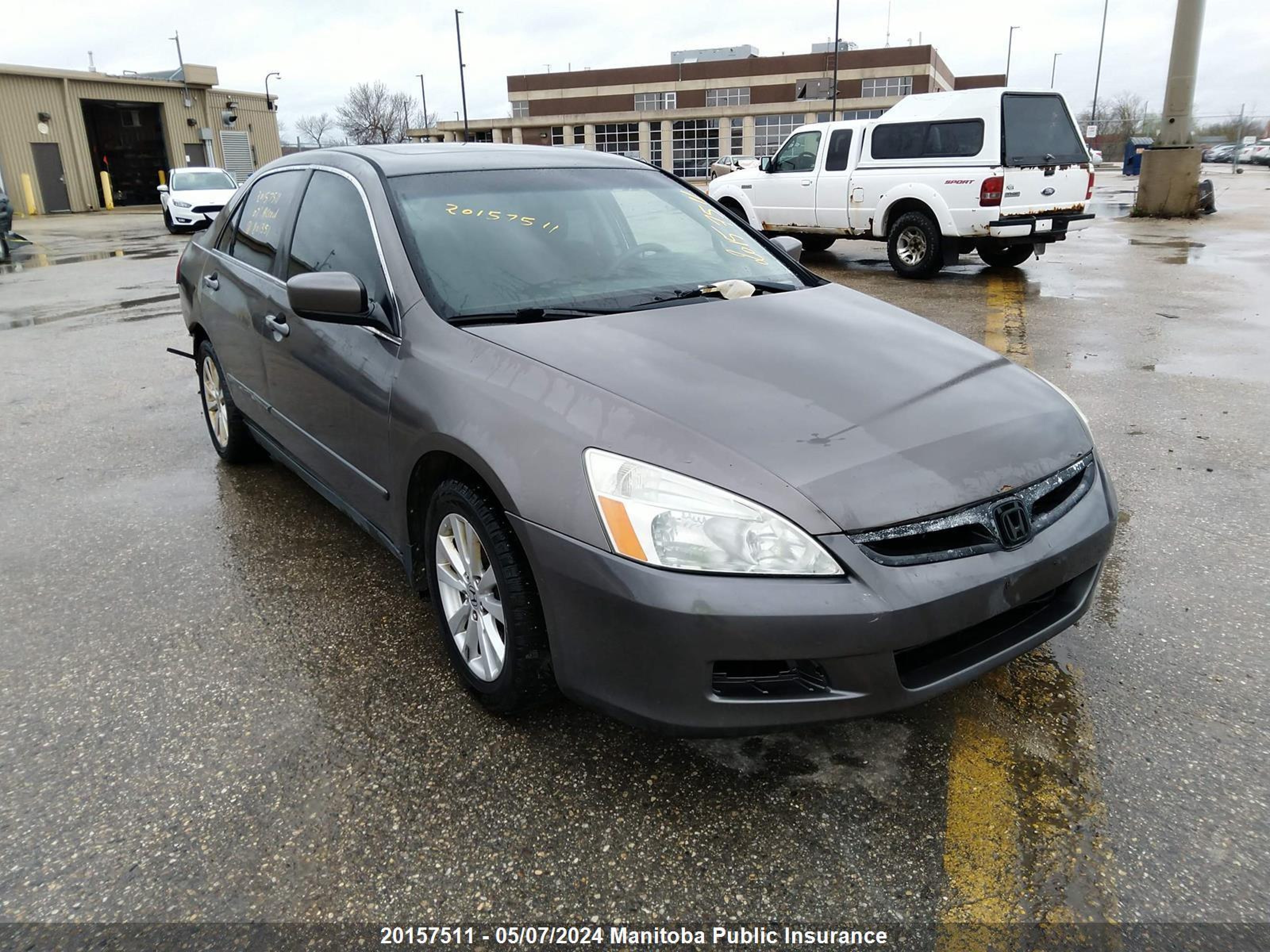 HONDA NULL 2007 1hgcm66367a801351