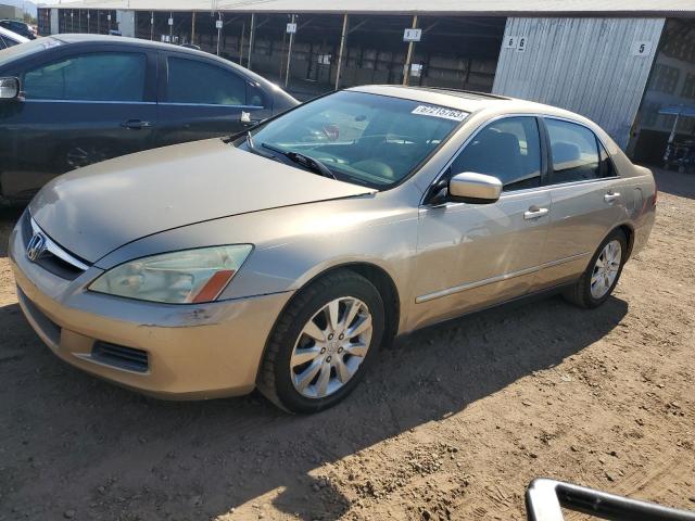 HONDA ACCORD 2006 1hgcm66376a027111