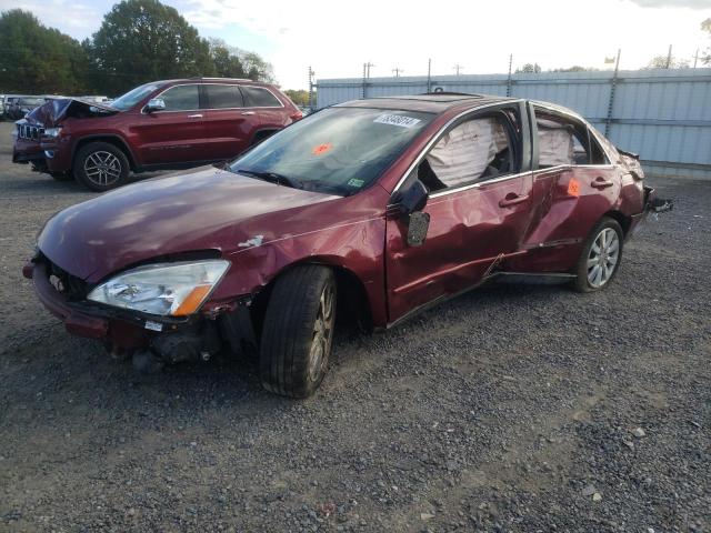 HONDA ACCORD LX 2006 1hgcm66376a031577