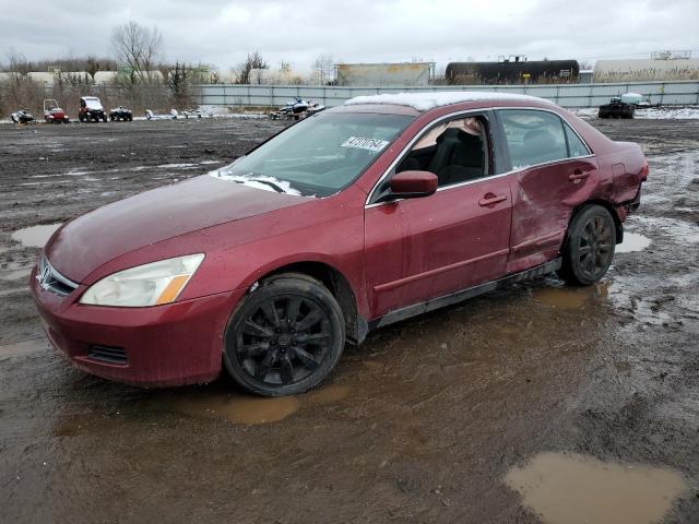 HONDA ACCORD 2006 1hgcm66376a052980