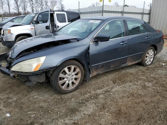 HONDA ACCORD 2006 1hgcm66376a054034