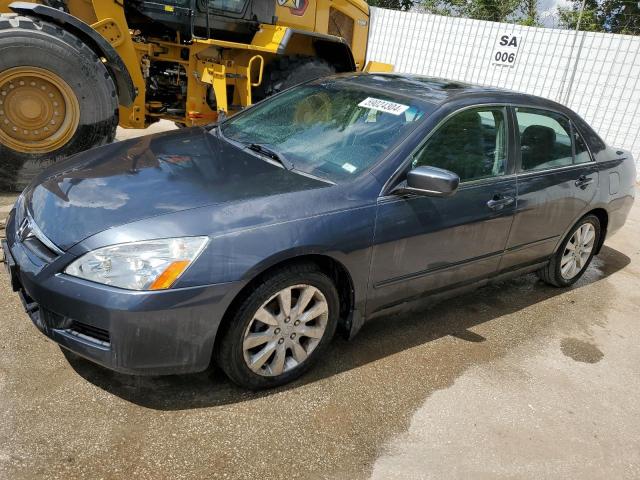 HONDA ACCORD 2006 1hgcm66376a056897