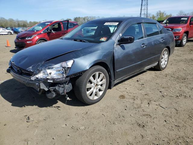 HONDA ACCORD 2007 1hgcm66377a008334