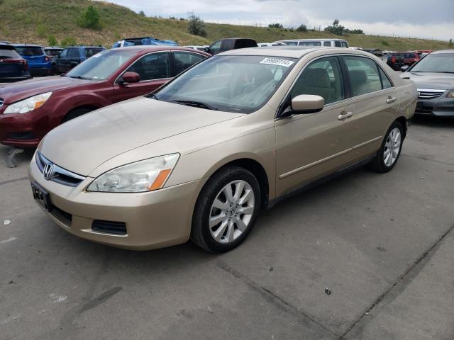 HONDA ACCORD 2007 1hgcm66377a012674