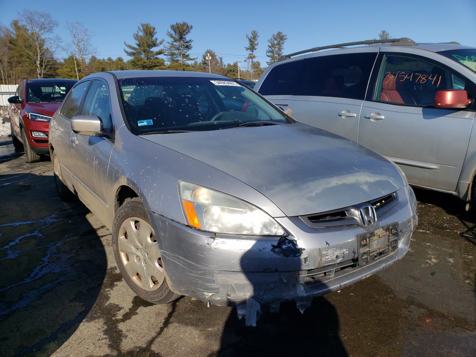 HONDA ACCORD LX 2003 1hgcm66383a040395