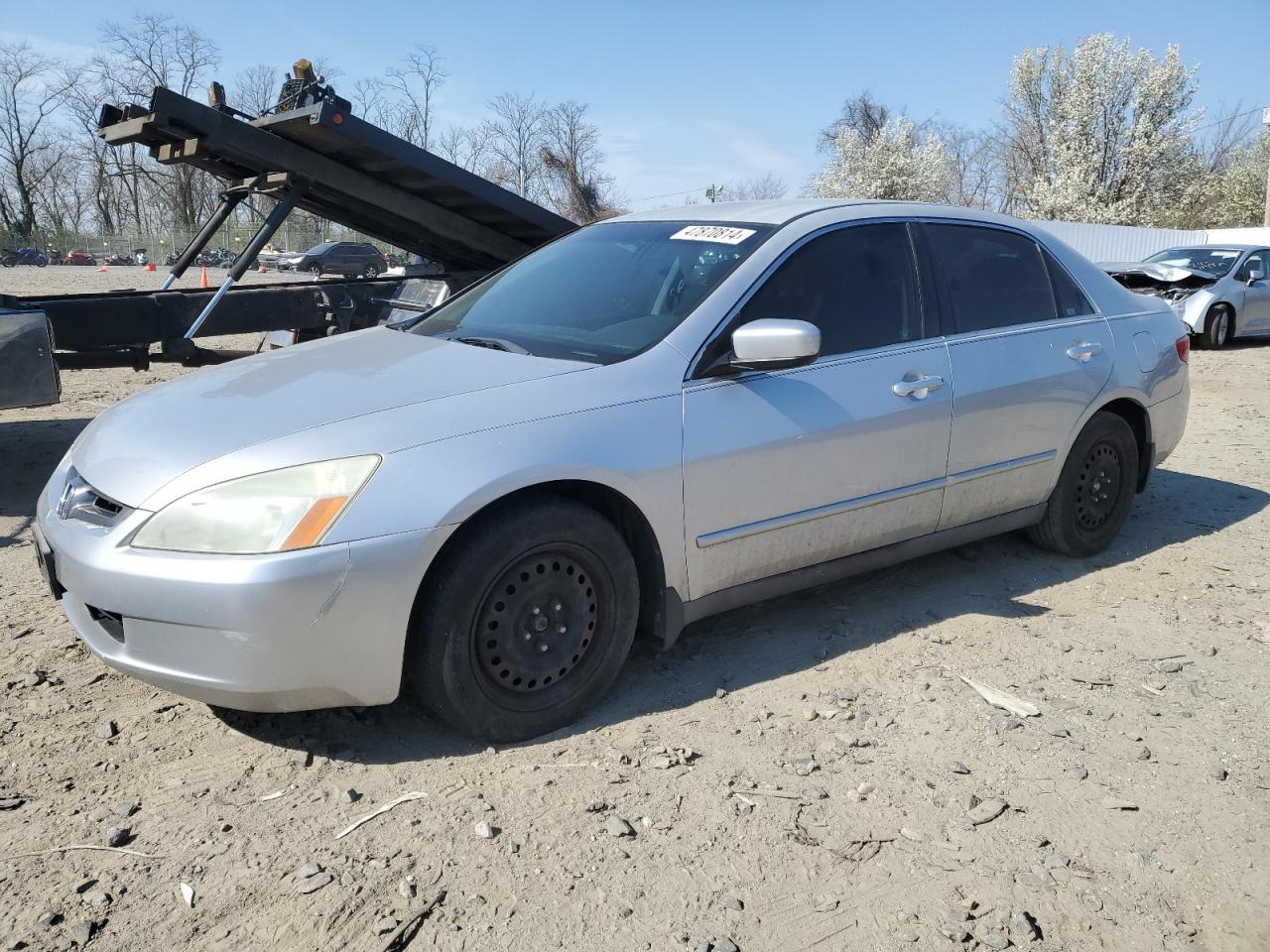 HONDA ACCORD 2005 1hgcm66385a049374