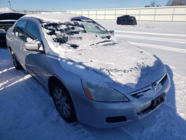 HONDA ACCORD LX 2006 1hgcm66386a002492