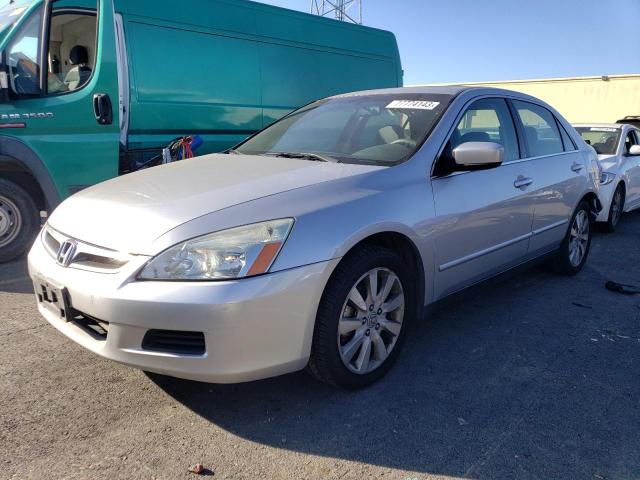 HONDA ACCORD 2006 1hgcm66386a044502