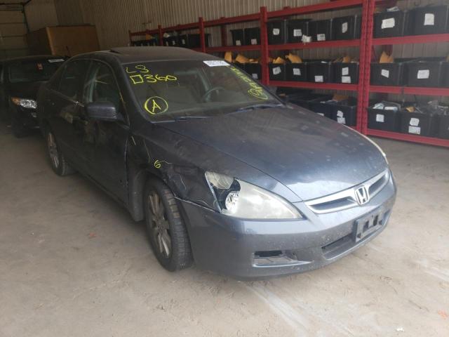 HONDA ACCORD LX 2006 1hgcm66386a048355