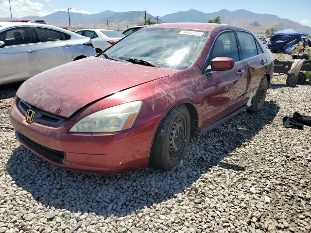 HONDA ACCORD LX 2003 1hgcm66393a098404