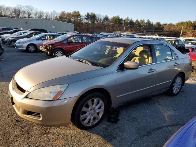 HONDA ACCORD 2006 1hgcm66396a055623