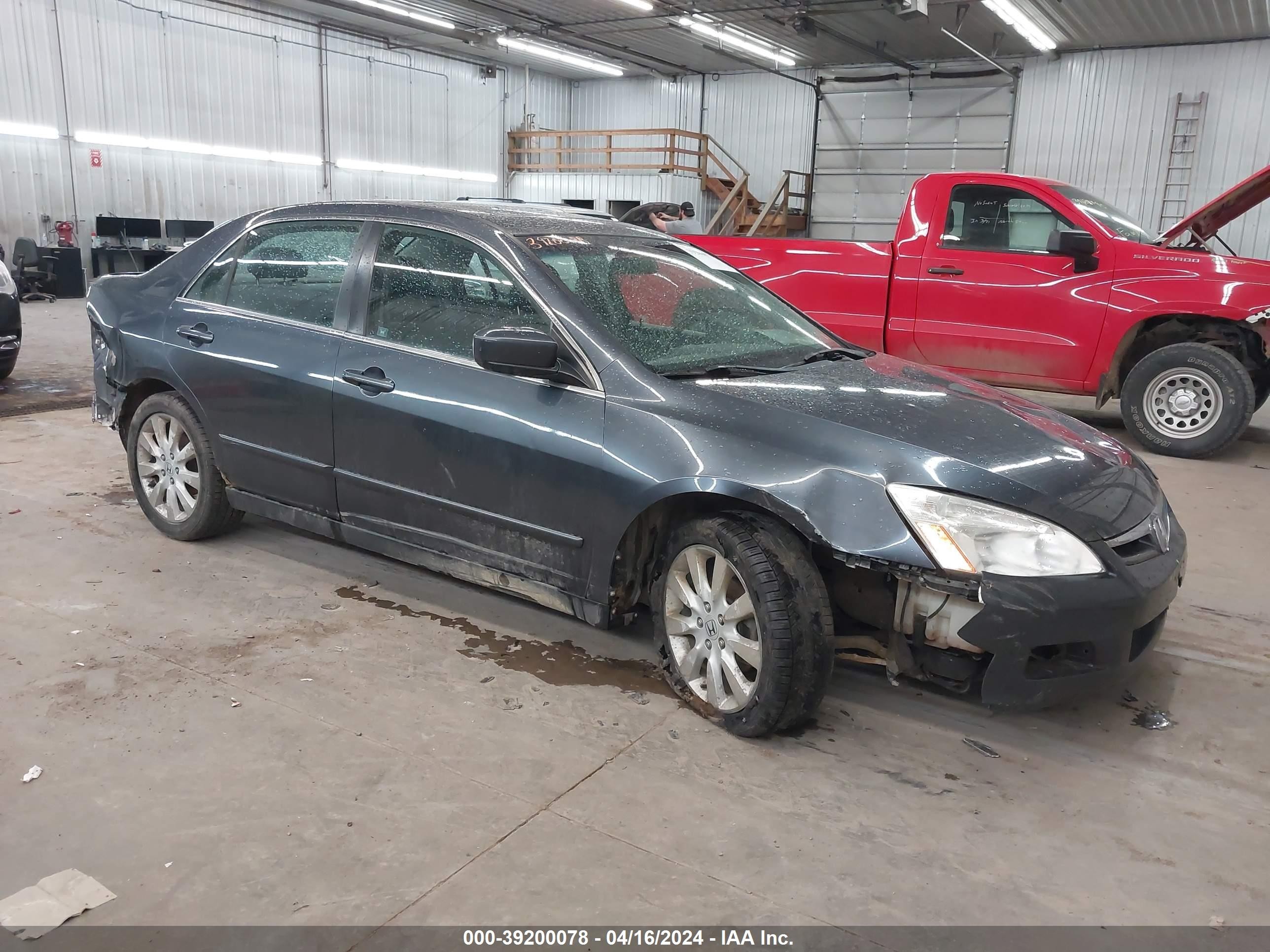 HONDA ACCORD 2007 1hgcm66397a022249