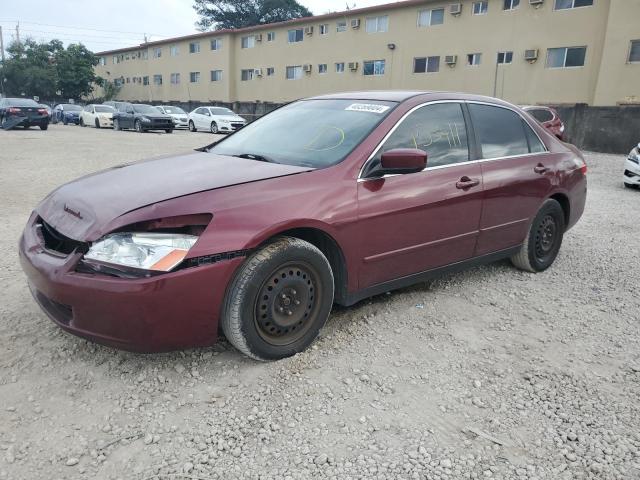 HONDA ACCORD 2004 1hgcm663x4a081936