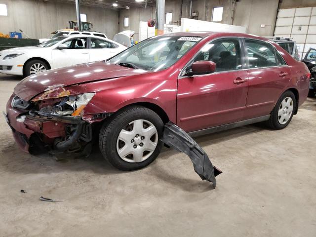 HONDA ACCORD 2005 1hgcm663x5a014917