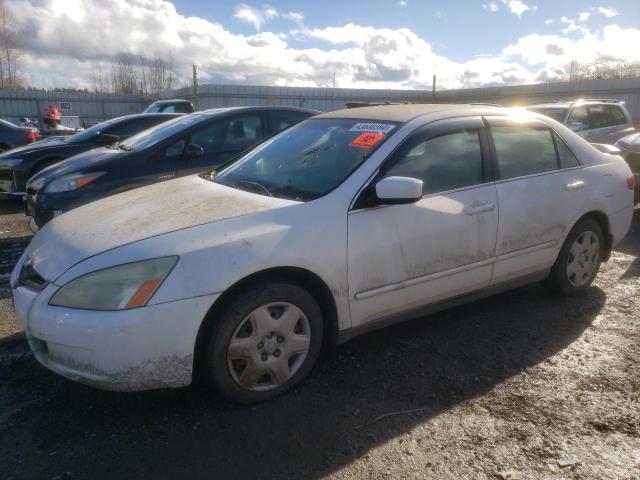 HONDA ACCORD 2005 1hgcm663x5a043687