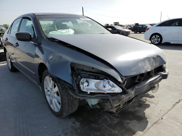 HONDA ACCORD LX 2006 1hgcm663x6a053976