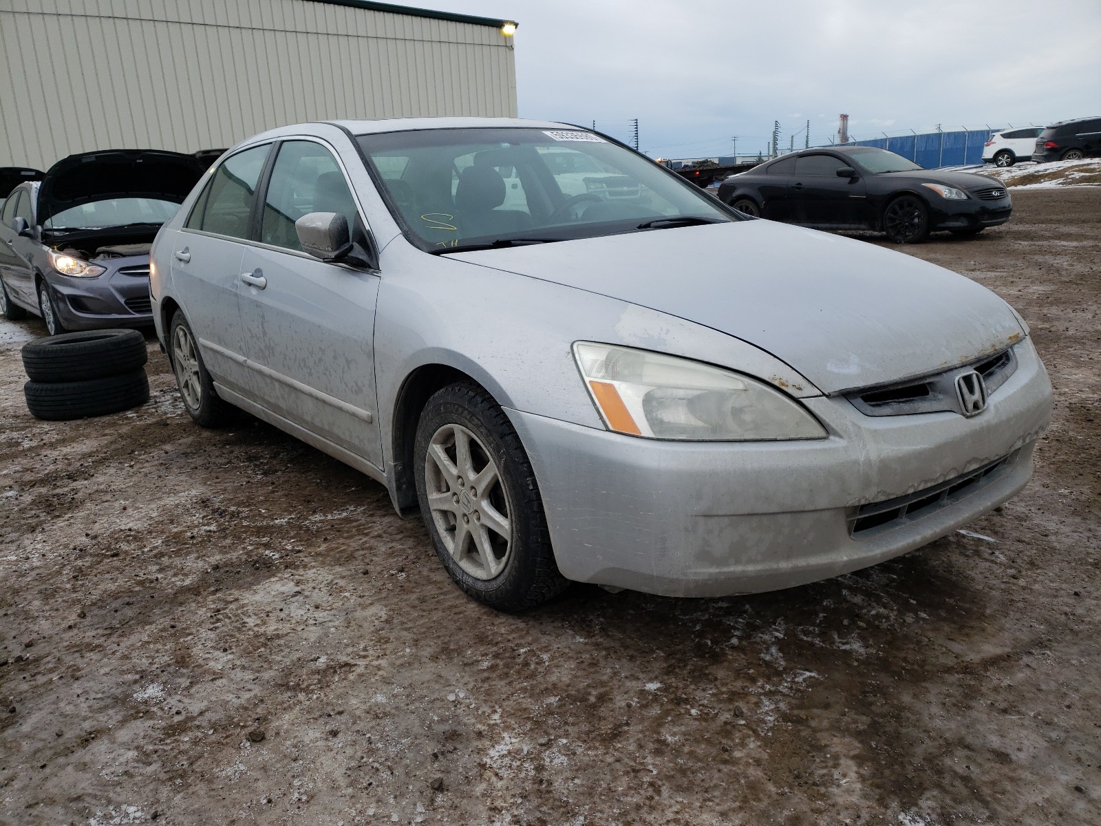 HONDA ACCORD EX 2003 1hgcm66403a804880