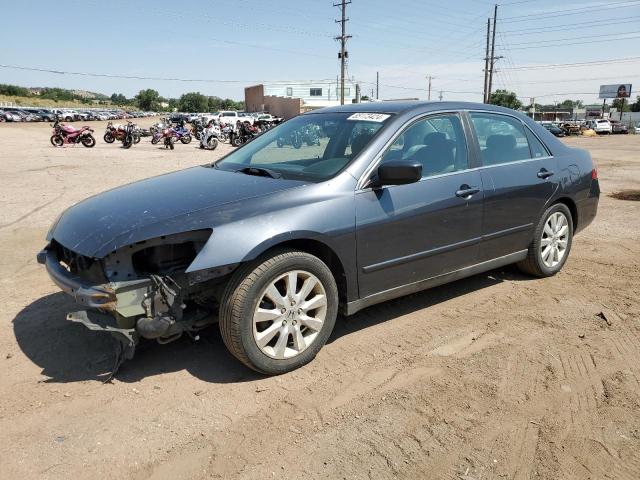 HONDA ACCORD SE 2007 1hgcm66407a026912