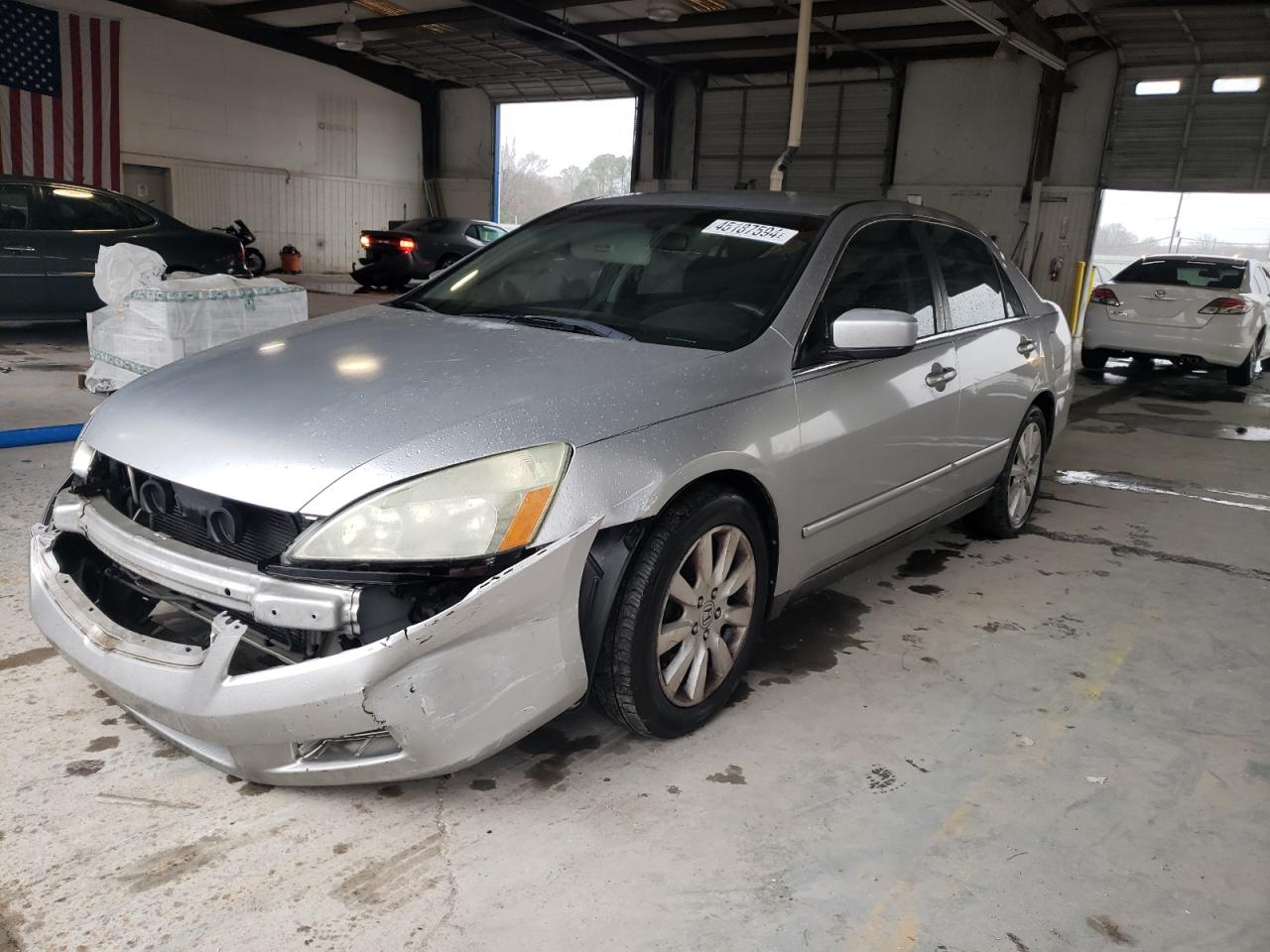 HONDA ACCORD 2007 1hgcm66407a070909