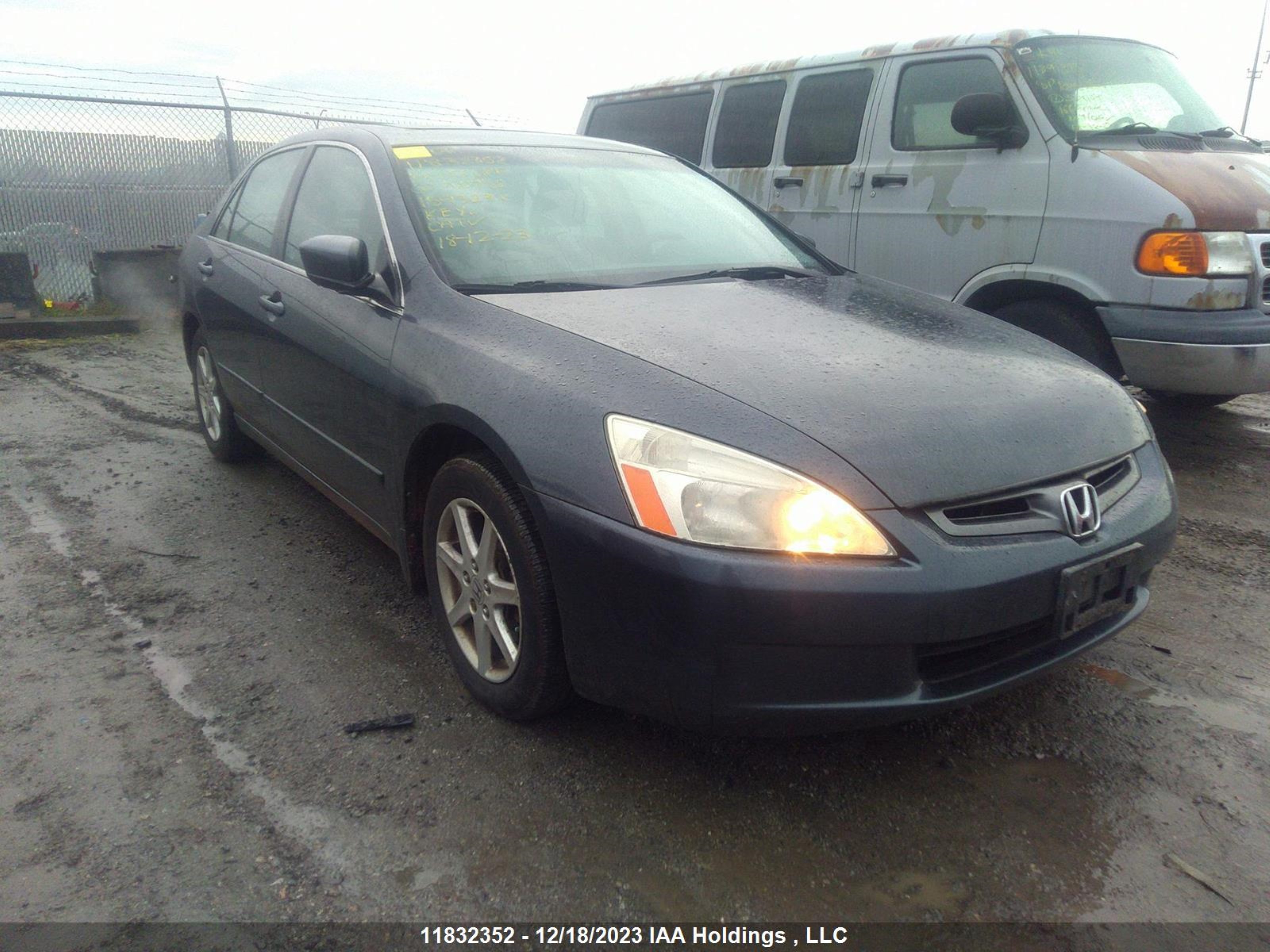 HONDA ACCORD 2004 1hgcm66414a800788