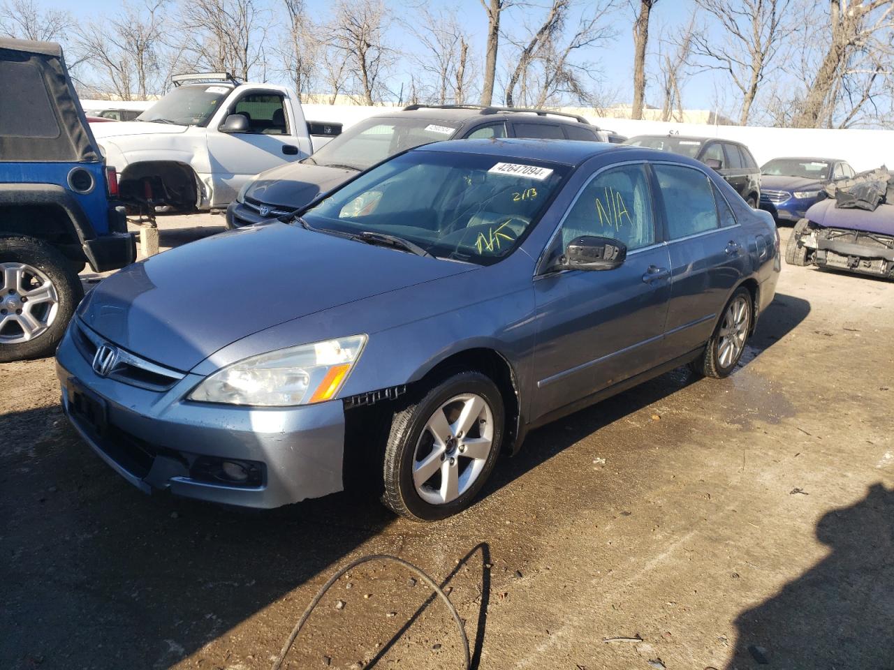 HONDA ACCORD 2007 1hgcm66417a020410