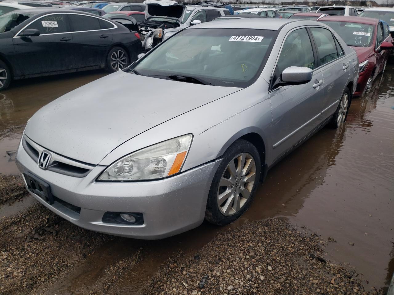 HONDA ACCORD 2007 1hgcm66417a024599