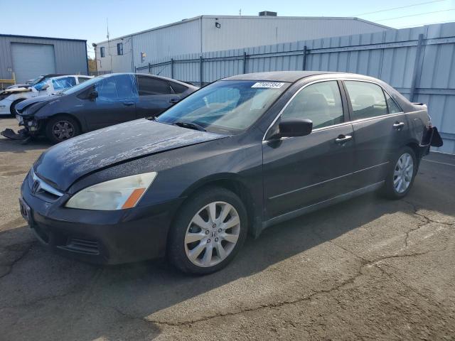 HONDA ACCORD SE 2007 1hgcm66417a066691