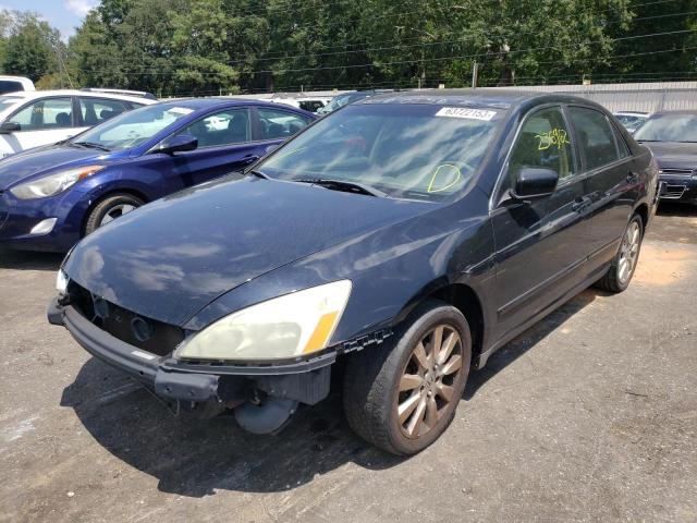 HONDA ACCORD SE 2007 1hgcm66417a071082