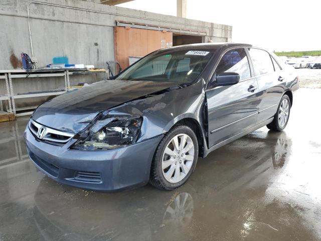 HONDA ACCORD 2007 1hgcm66417a105098