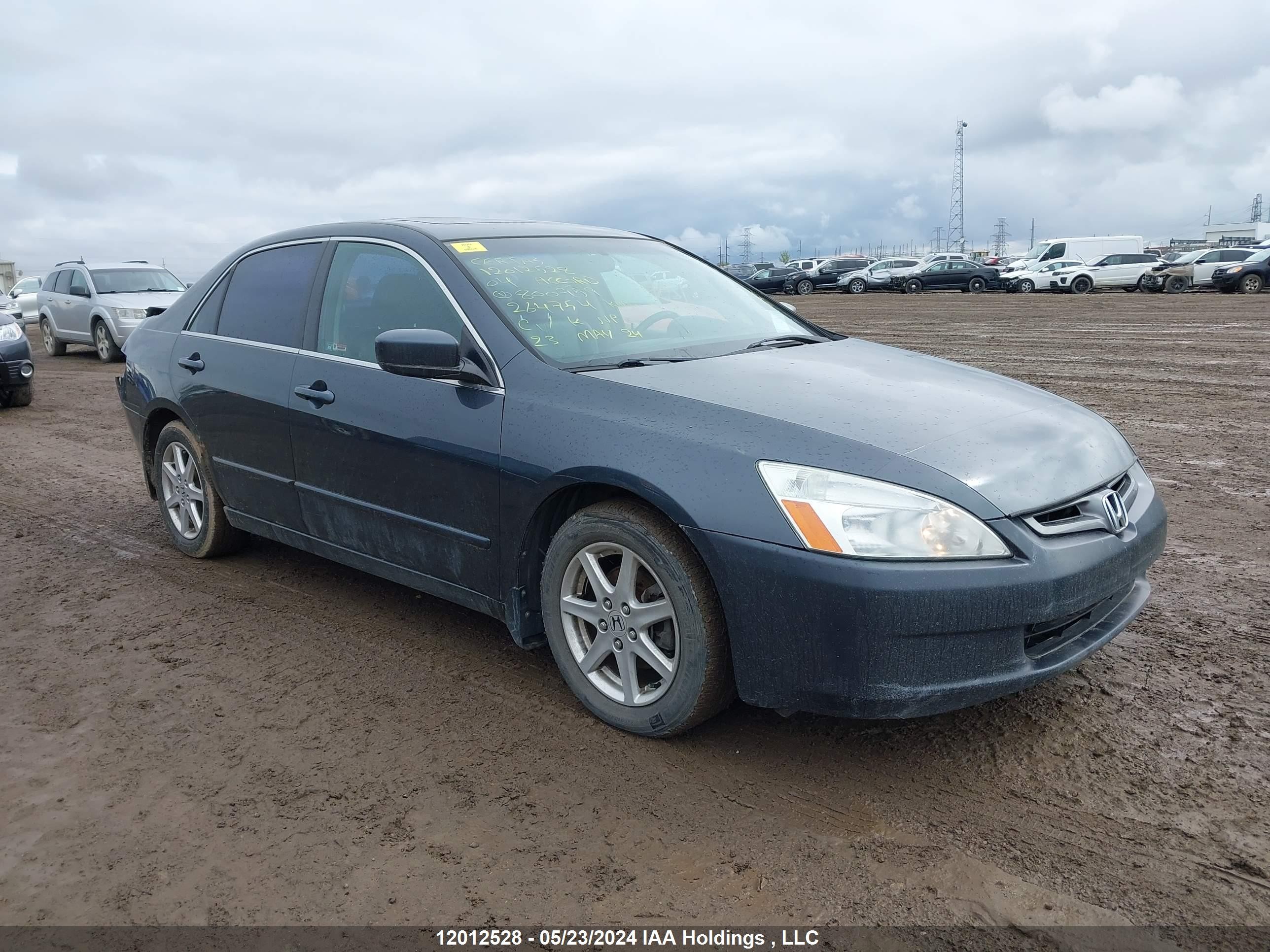 HONDA ACCORD 2004 1hgcm66424a800959