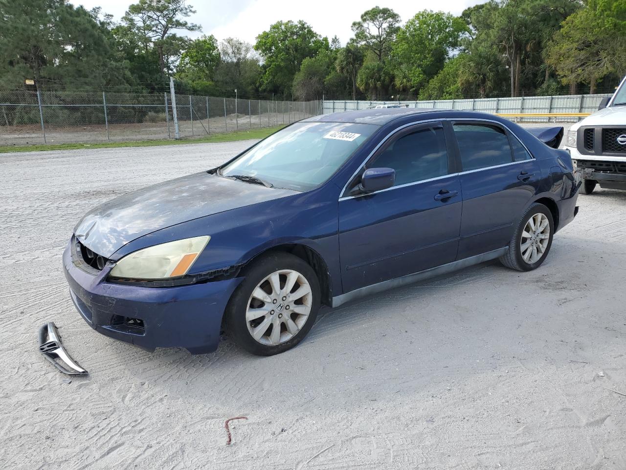 HONDA ACCORD 2007 1hgcm66427a042559