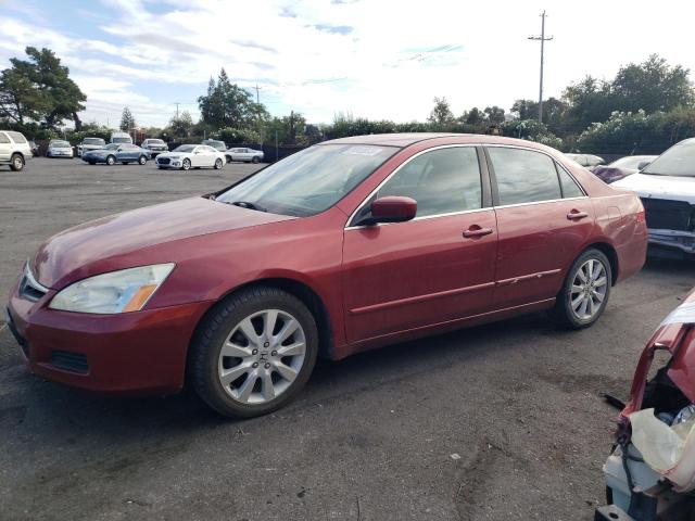 HONDA ACCORD 2007 1hgcm66427a042898