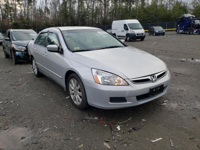 HONDA ACCORD SE 2007 1hgcm66427a055893